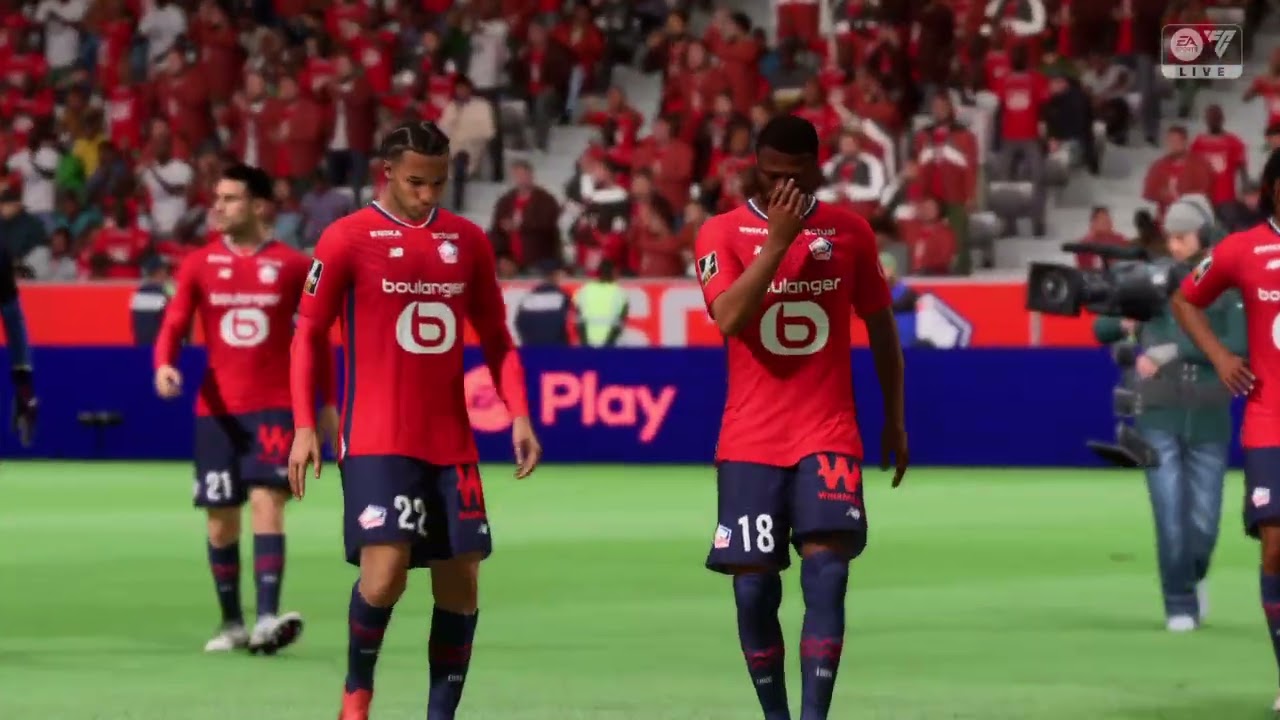 🇫🇷 ⚽ LILLE 🆚 NANTES ▶️ LIGUE 1 ▶️ ¡LOS DOGOS BUSCAN EUROPA ANTE EL NANTES! 🏟️🔴⚪🔥