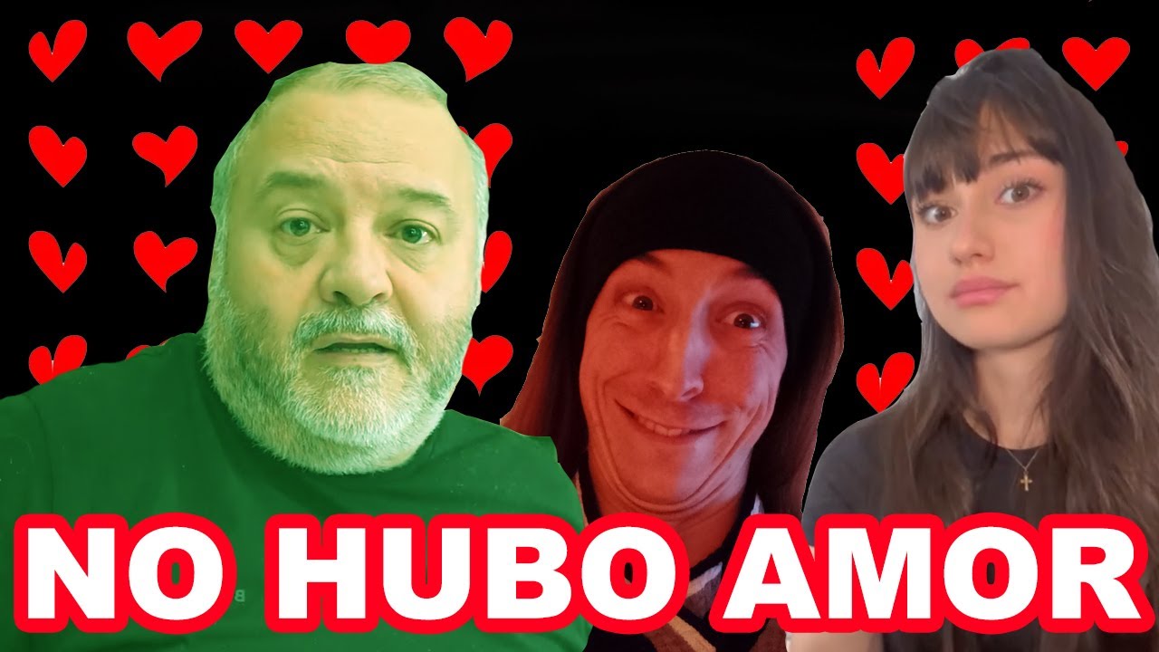 Joven Histerica vs Viejo Verde - Pensamientos de un Loco!