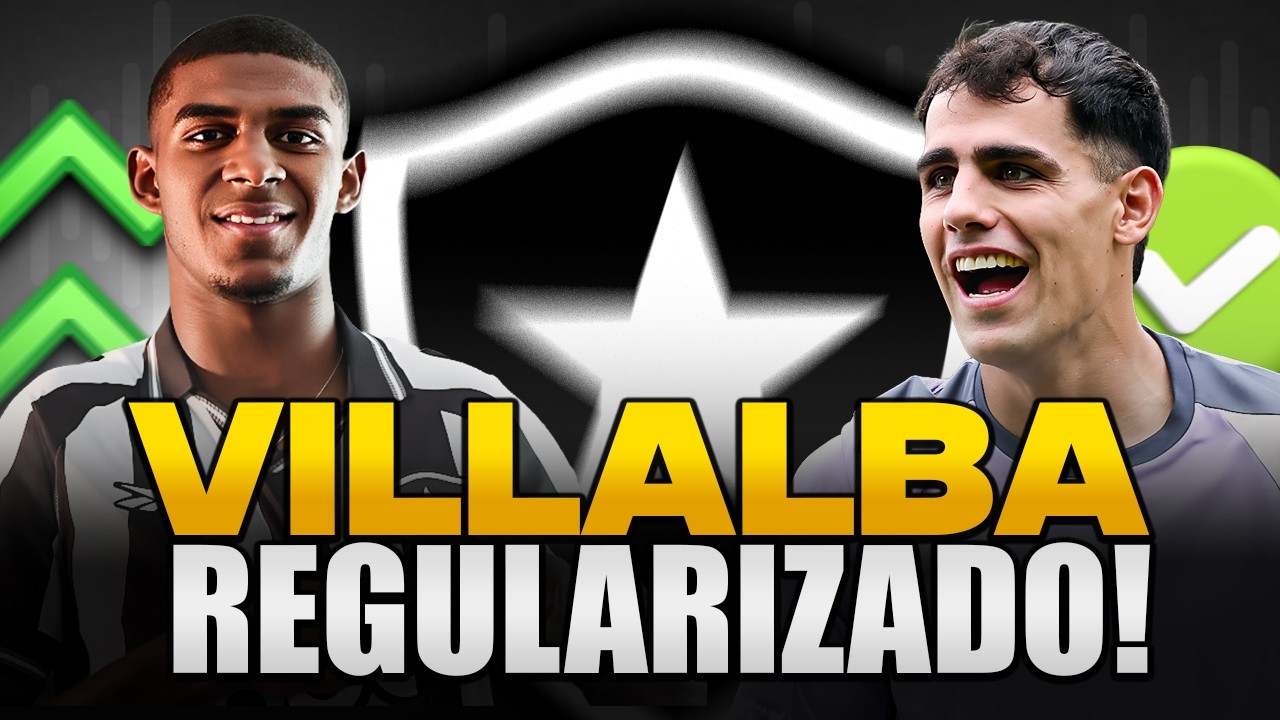 LIVE | LUCAS VILLALBA NO BID | MATEO PONTE E BASTOS SÃO DÚVIDAS CONTRA O FLUMINENSE