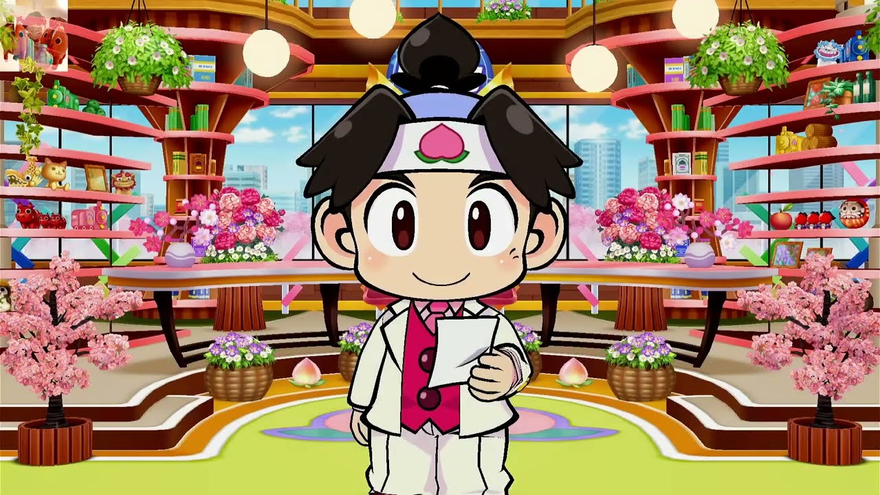 【桃太郎電鉄2】西日本10年編 ＃終