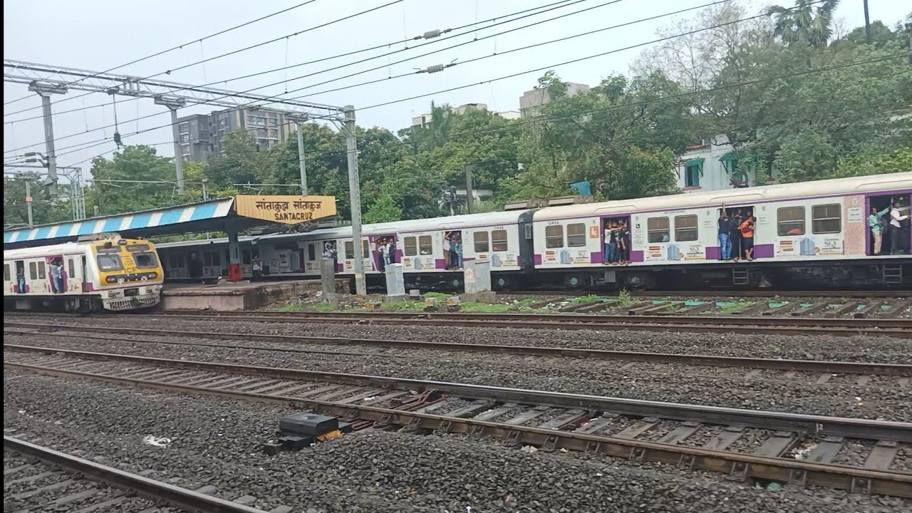 Mumbai Local