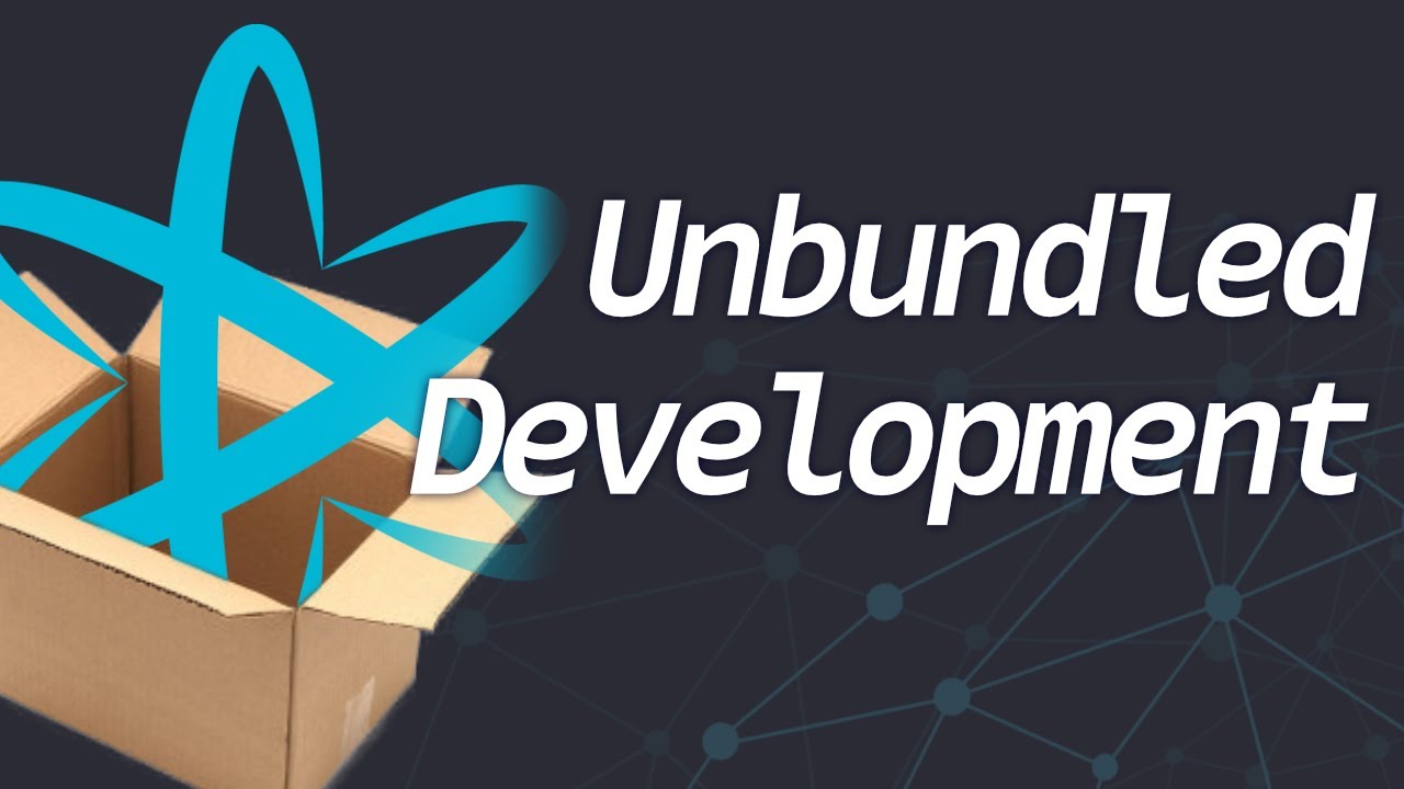 Unbundled: Vite, Snowpack and the future of JS Development.