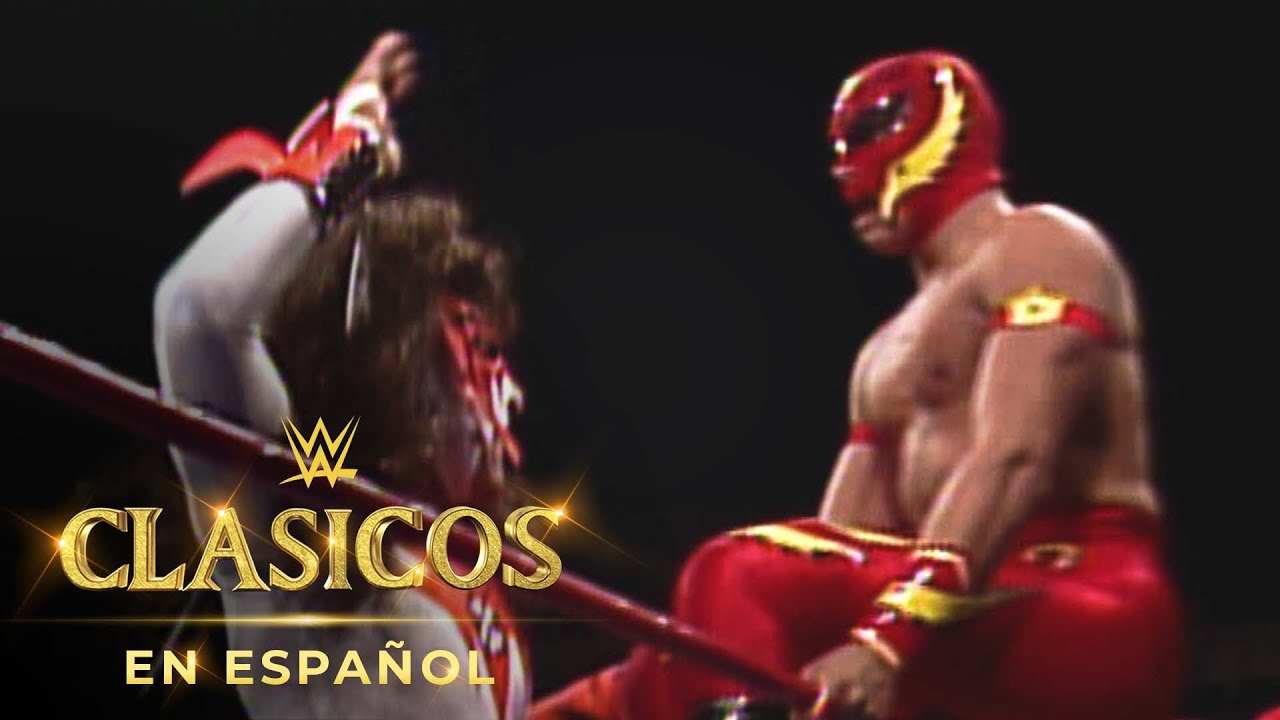 LUCHA COMPLETA: Rey Mysterio, Jr. compite en Relevos Australianos: When Worlds Collide 1994