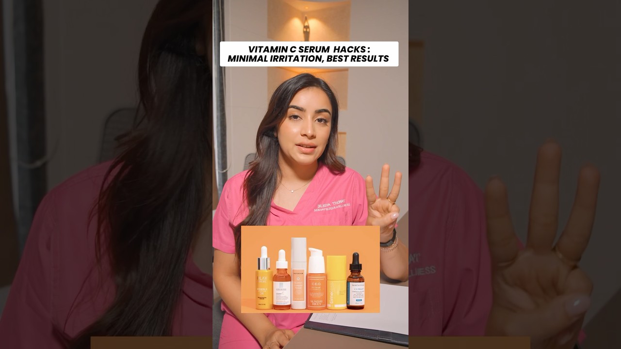 Want brighter skin, but your vitamin C serum isn&rsquo;t doing much?