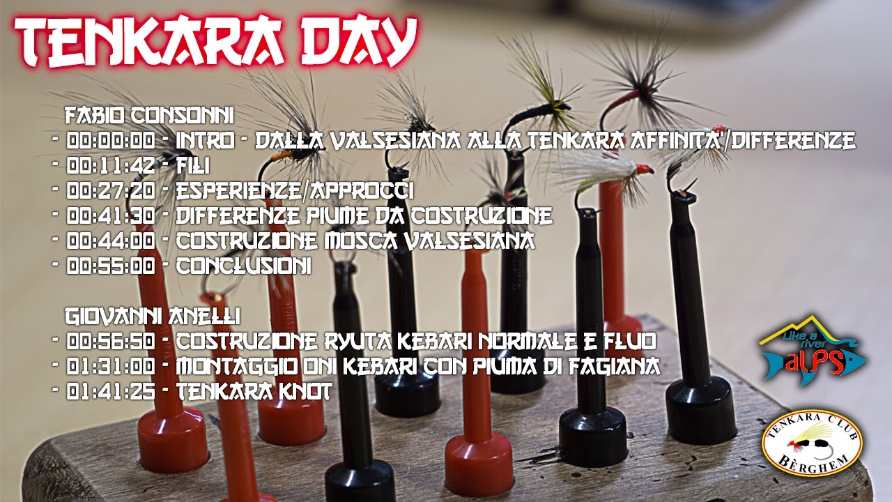 Tenkara Day HD 12/11/2016