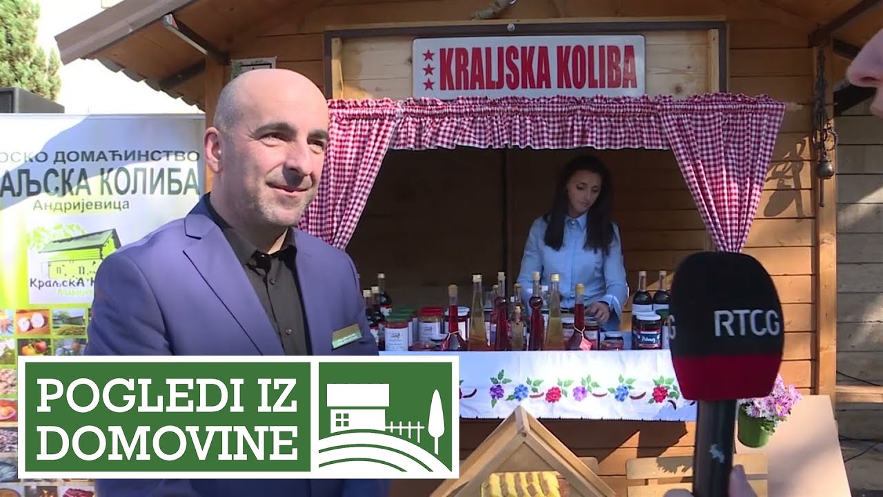 POGLEDI IZ DOMOVINE - Priča iz Andrijevice