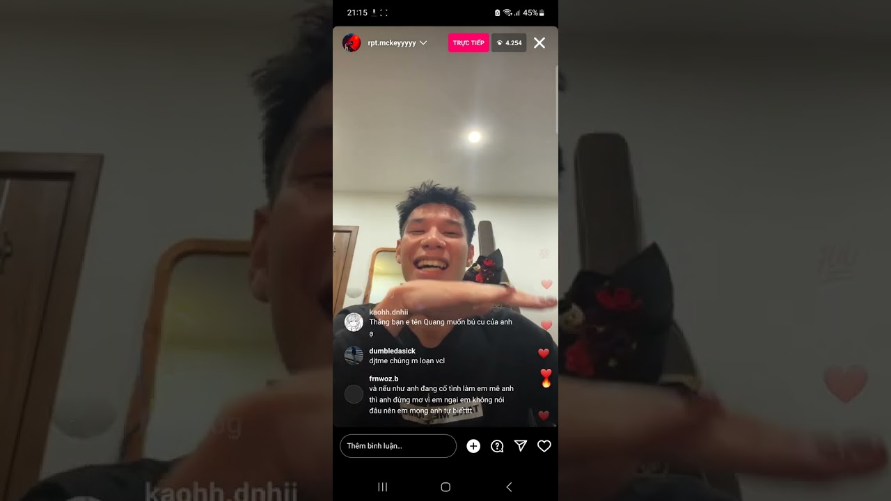 mck stream instagram