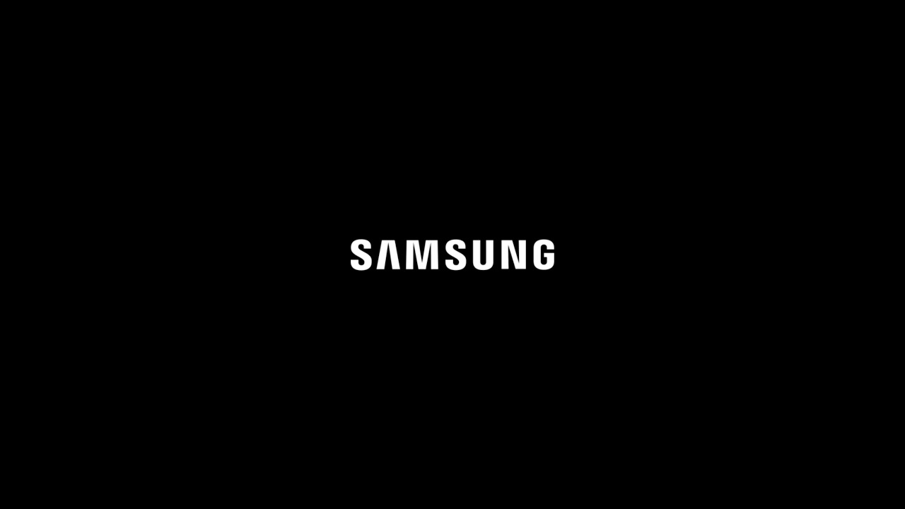 Descarregando Samsung Tela