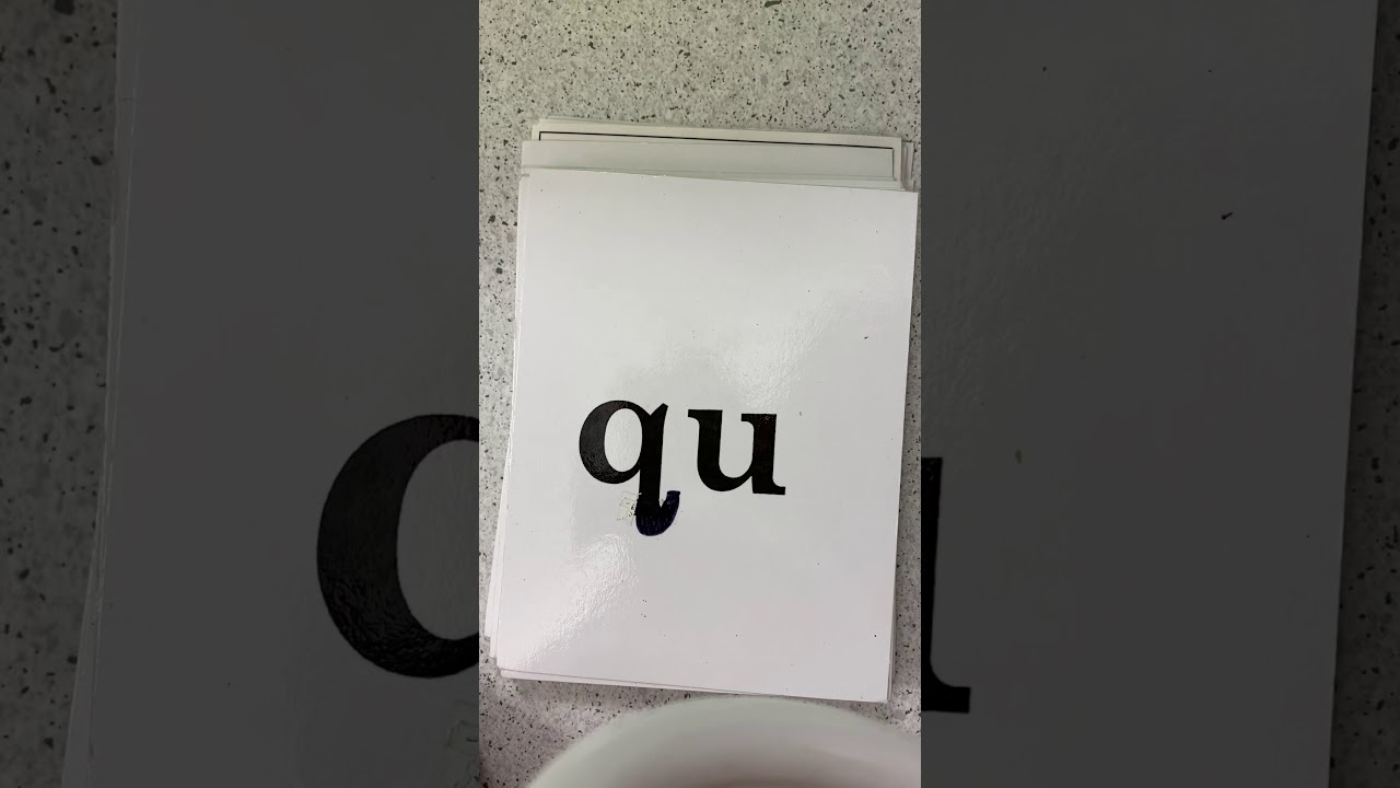 OG card deck