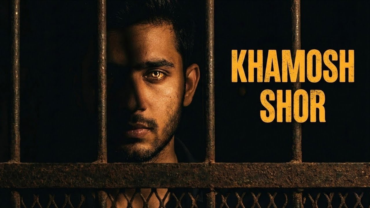 Khamosh Shor | Dark Hindi Trap Song | Inner Pain & Power 🔥