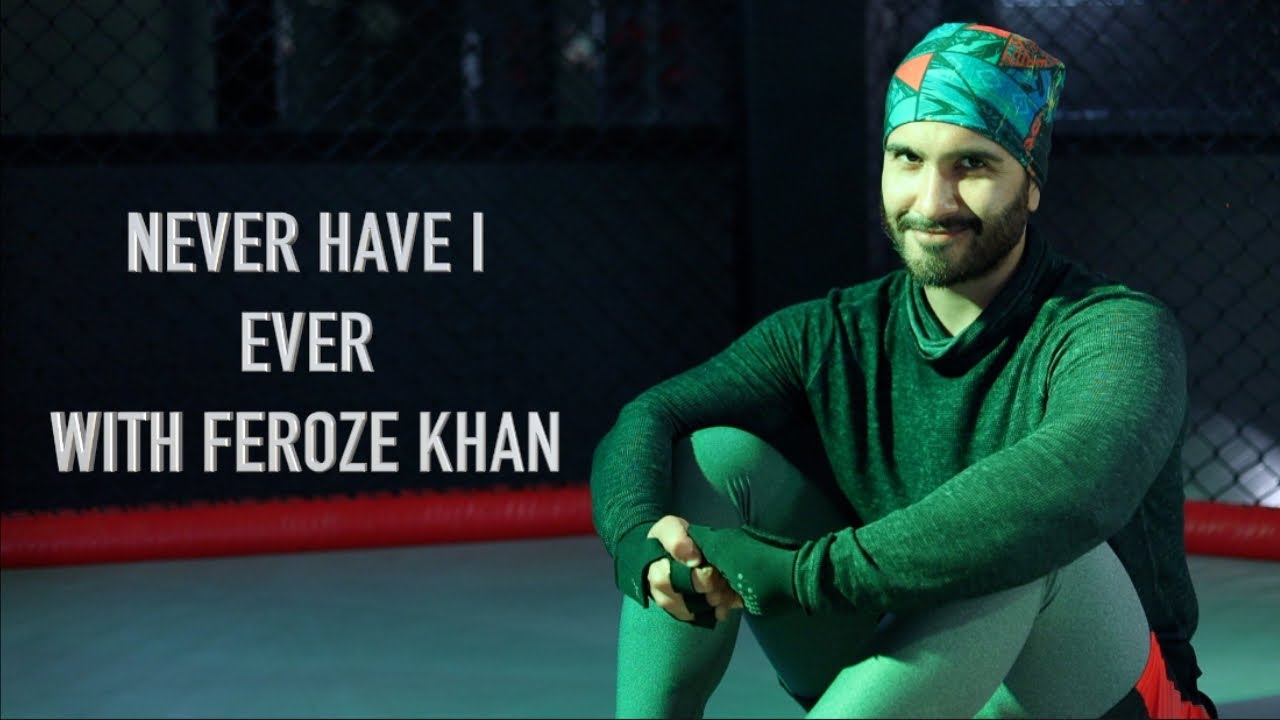 Feroze Khan AKA Bobby/Mustajab Plays Never Have I Ever | Exclusive | India Forums