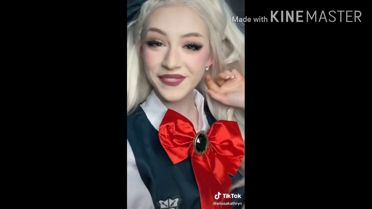 Danganronpa tiktok compilation #2
