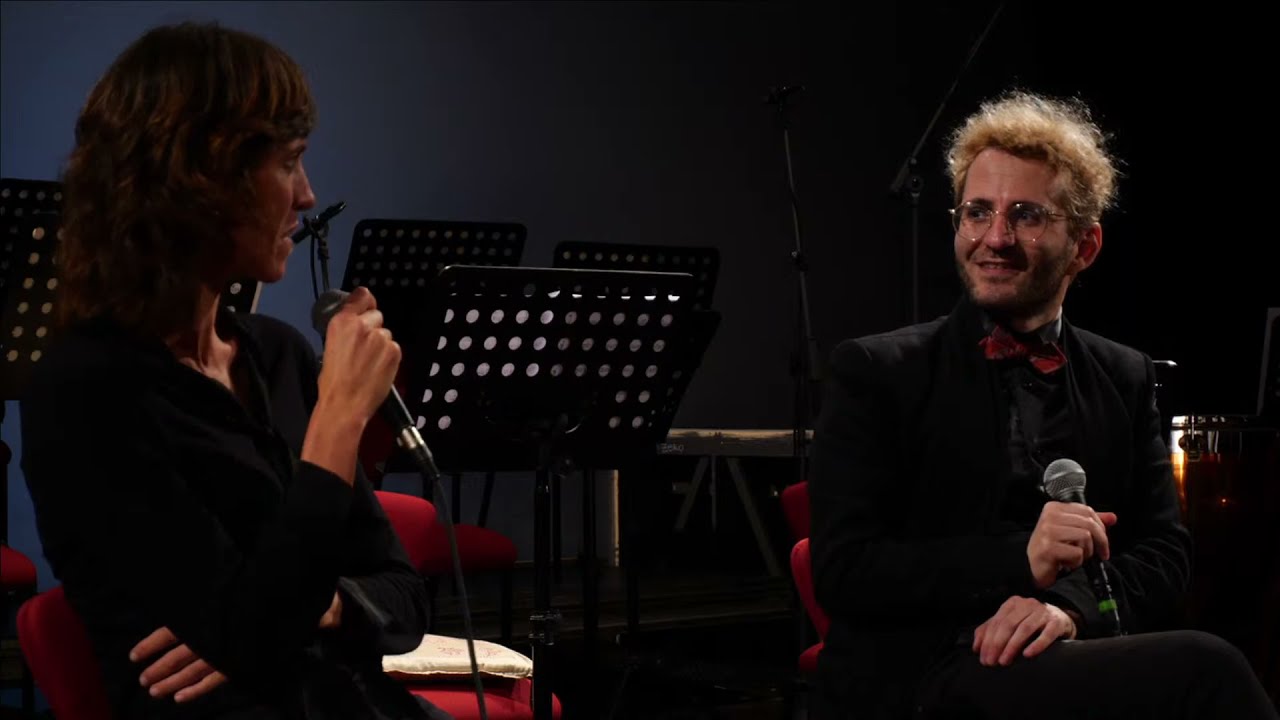 LaFil - Dialoghi con la Musica: 