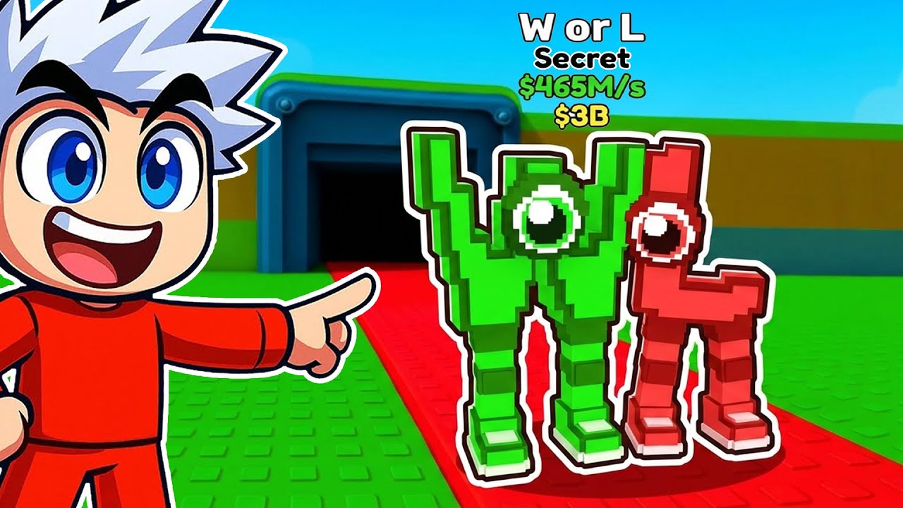 ADMIN GAVE ME LIMITED W or L in Steal a Brainrot!