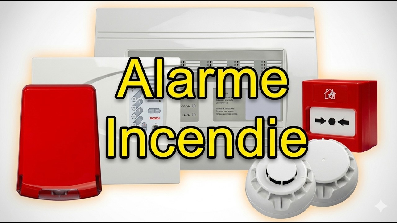 #26-Alarme Teletek-Formation sur la Detection incendie conventionnelle
