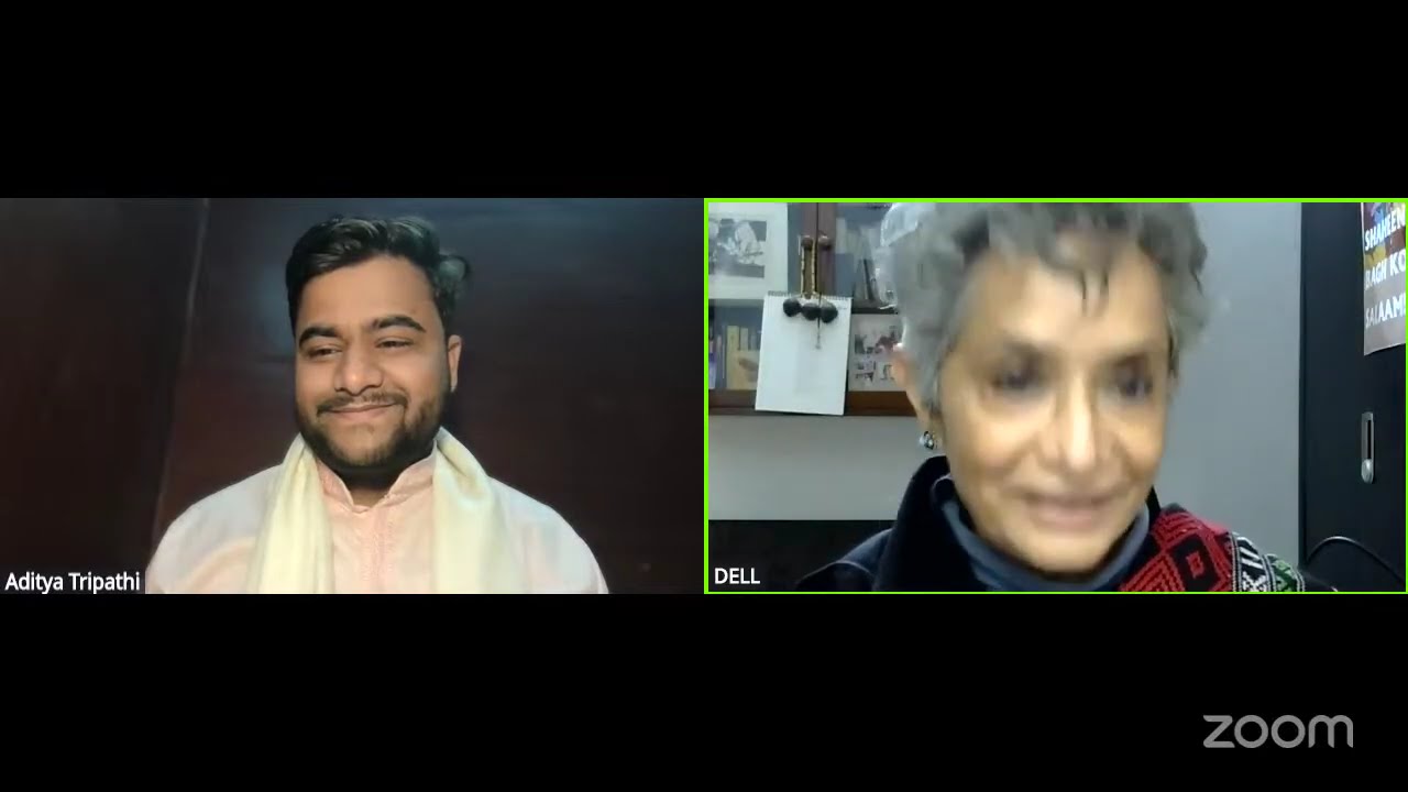 Construction of Sexuality and Gender under Modernity by Prof. Nivedita Menon