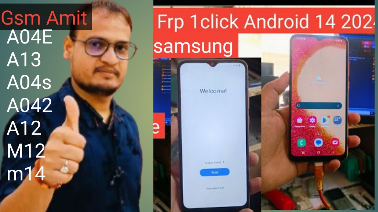 samsung A04e frp bypass whit ufi box/ test point not working solution new security