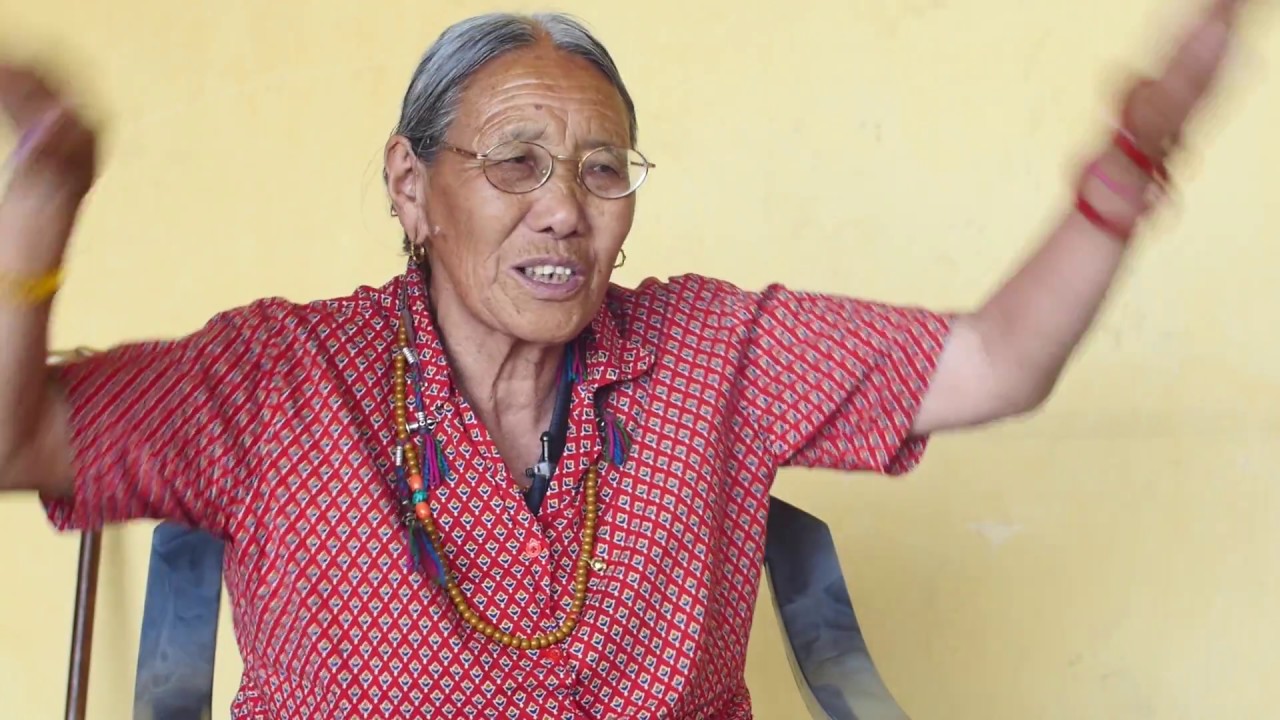 Tibet Oral History Project: Interview with Samten Dolma on 4/2/2017