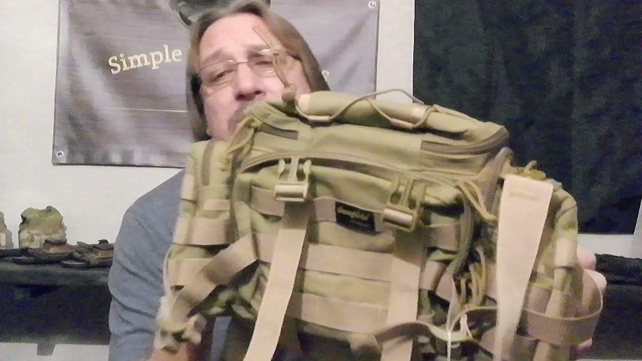 Shangri-la Range Bag