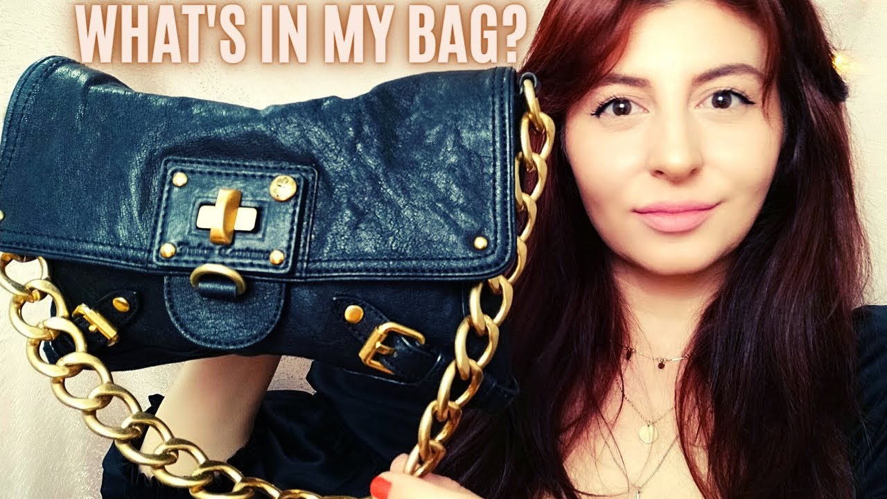 CE SE AFLĂ ÎN GEANTA MEA? 2021