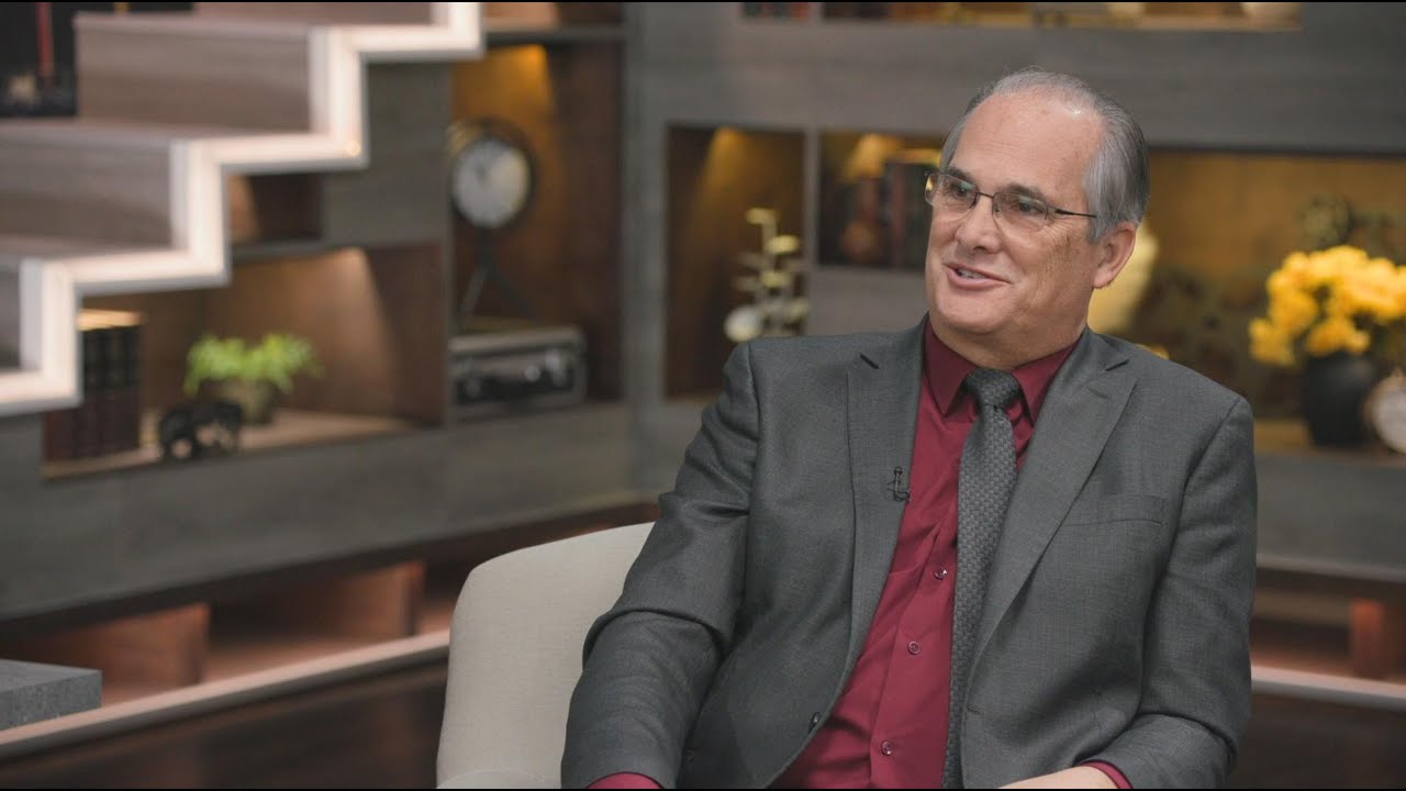 Brian McMahon's Incredible Journey to Faith