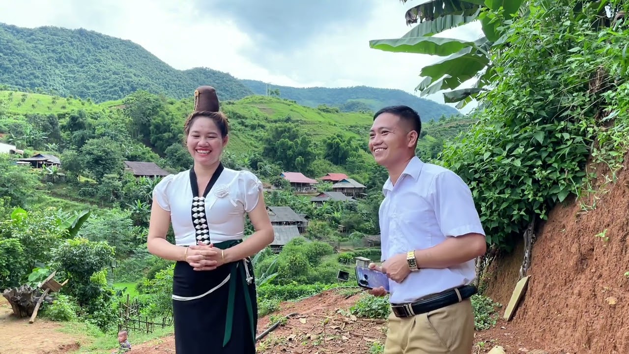 XUÂN QUÝ ft NGẦN XOAN | GIỌNG CA MỚI ĐỐI ĐÁP HÁT THÁI VỚI XUÂN QUÝ