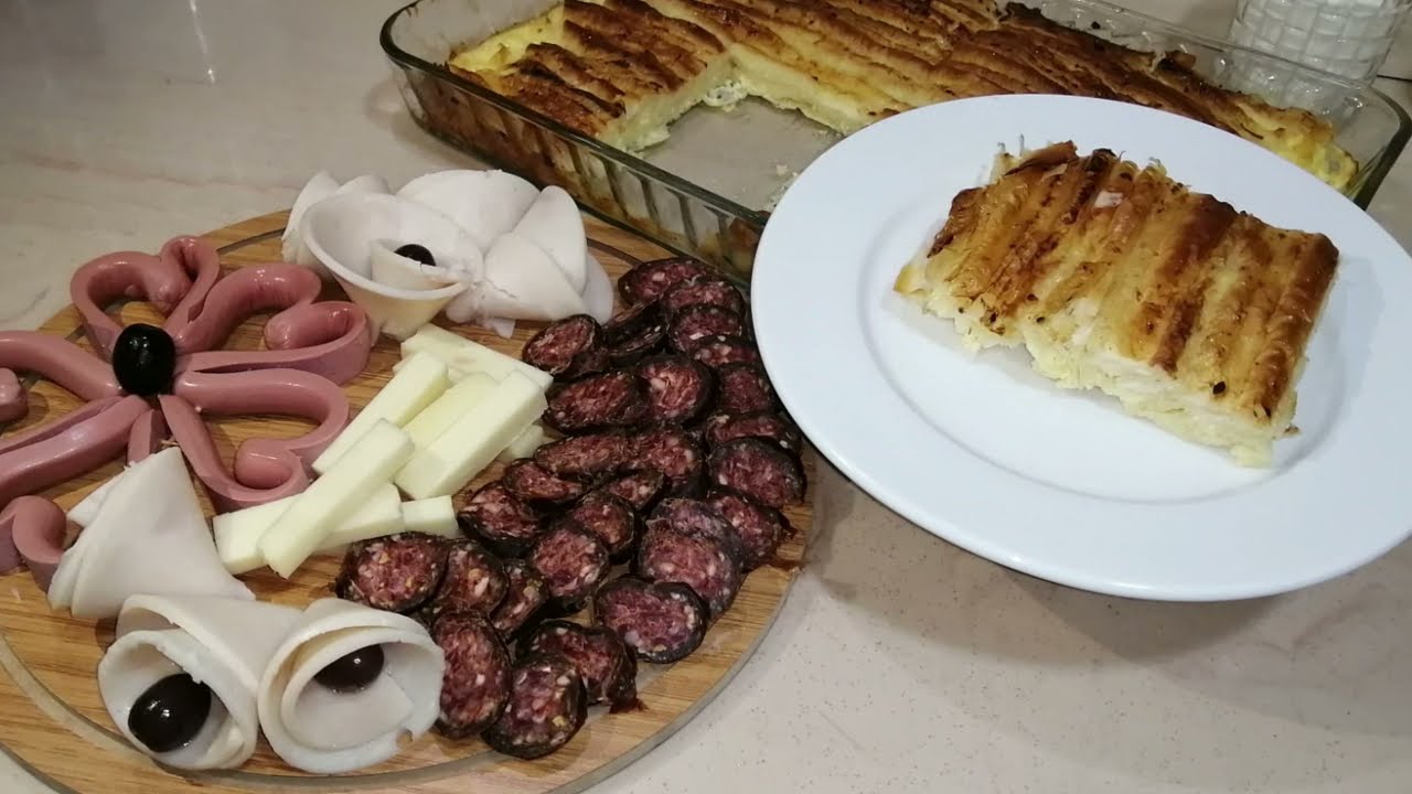 Vi trebat 10 min vreme i gotovi Kori za najvkusniot Doruček