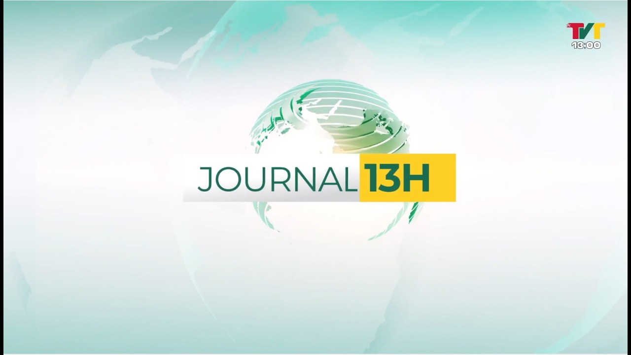 TVT JT 13H DU MARDI 22 SEPTEMBRE 2026