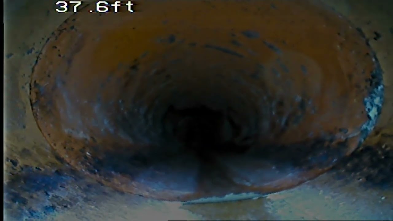 Picadilly Ct Sewer Scope
