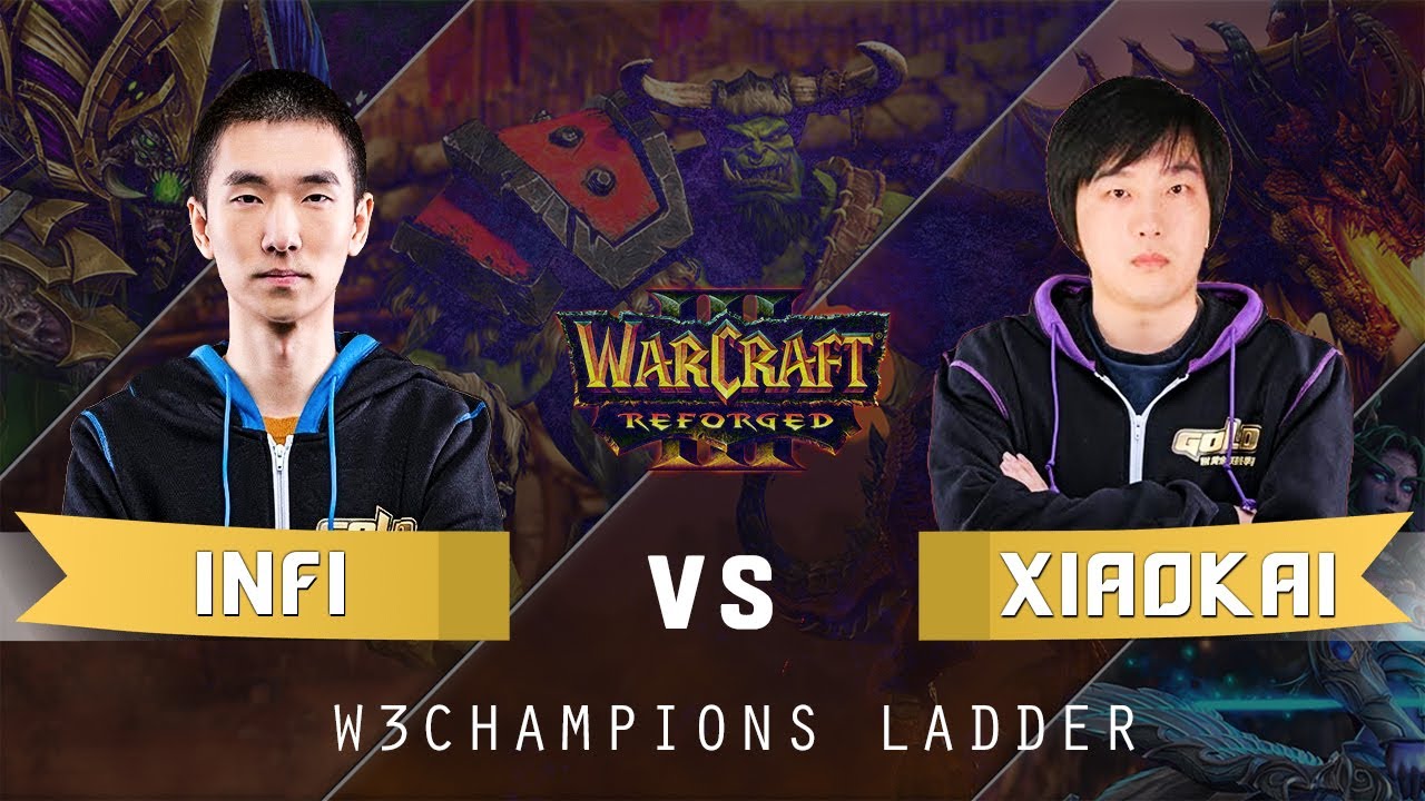 🔴EN VIVO | INFI vs XIAOKAI | 50 MINUTOS DE PURA ACCION