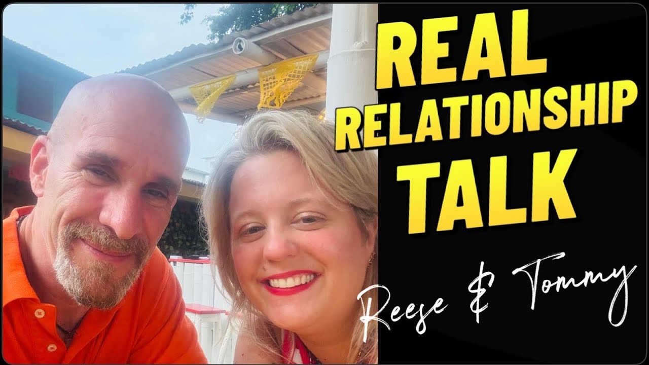 Real Talk About Relationships
