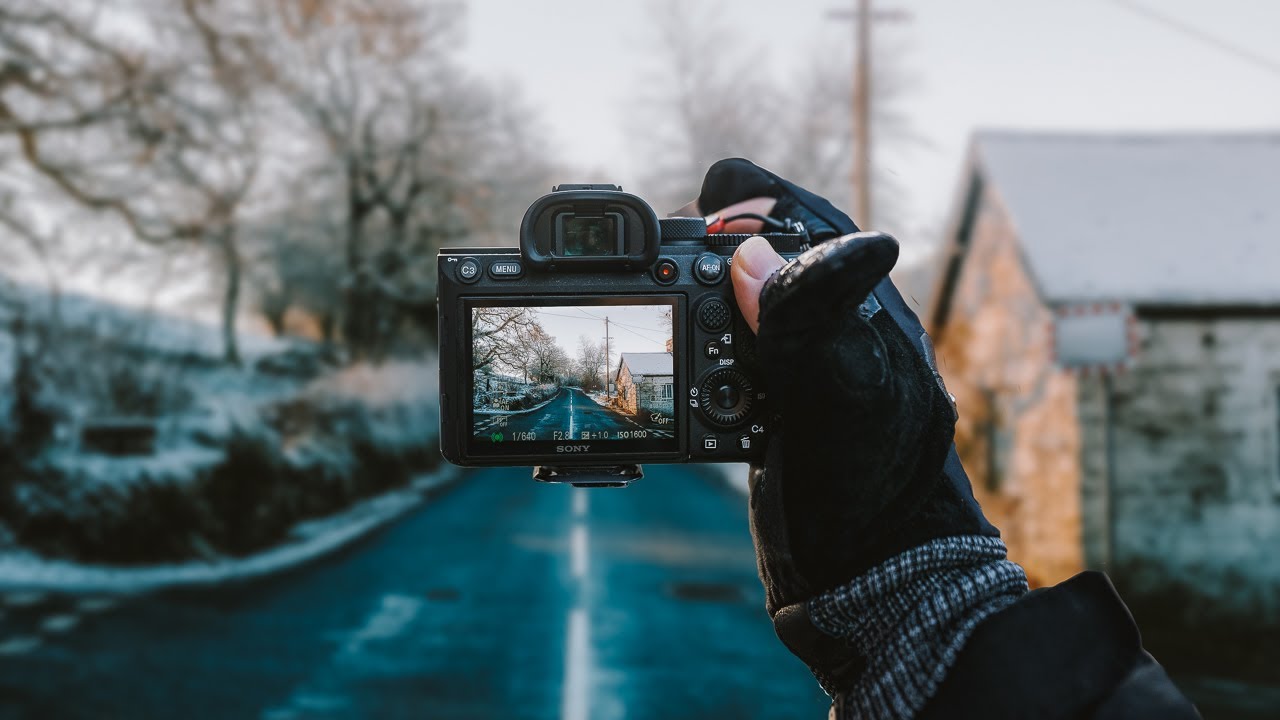 Are you a photographer or a muggle?