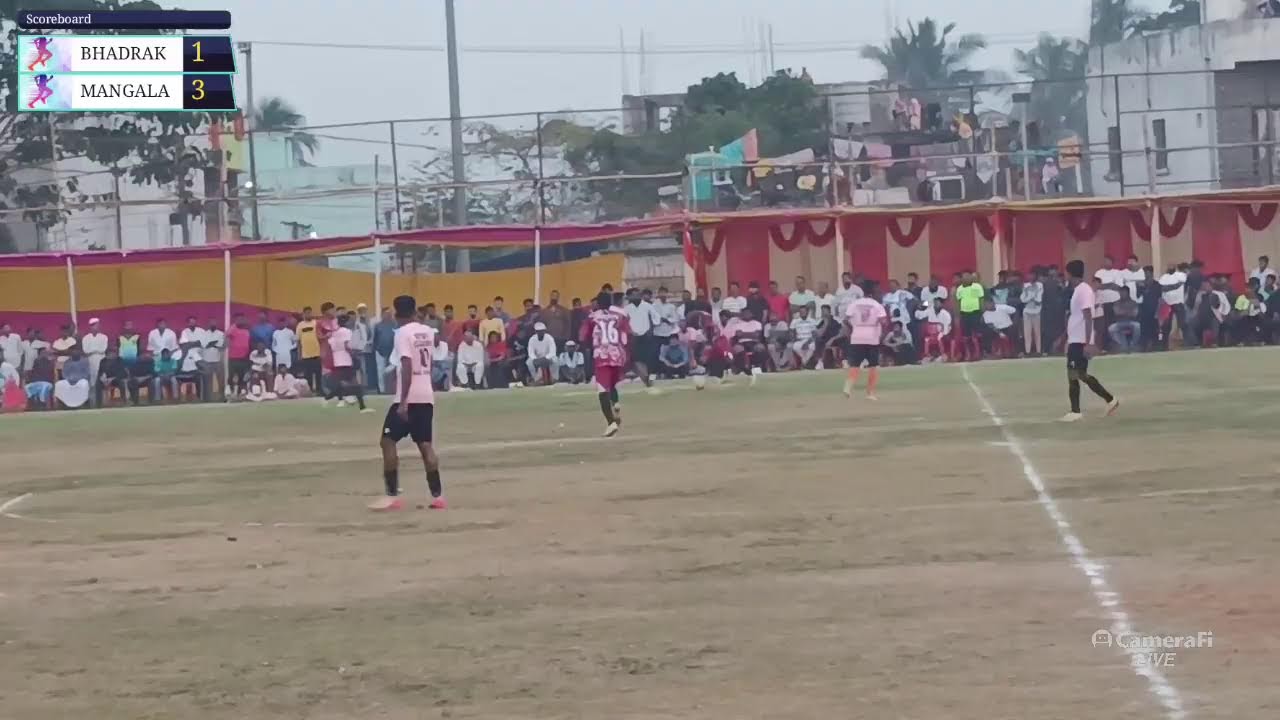 545_SPORTS's broadcast