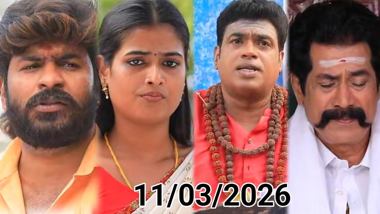 When Tamizhselvi Finally Feels Sethupathi’s Love