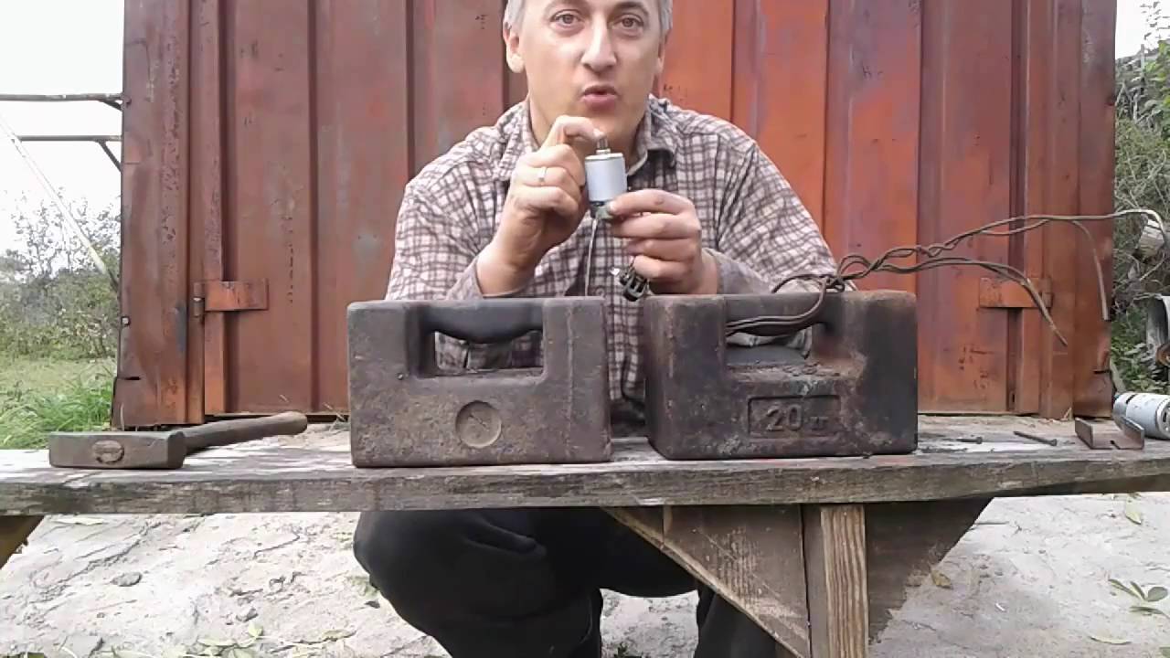 Как легко поменять и перепрессовать двигатель шуруповёрта?