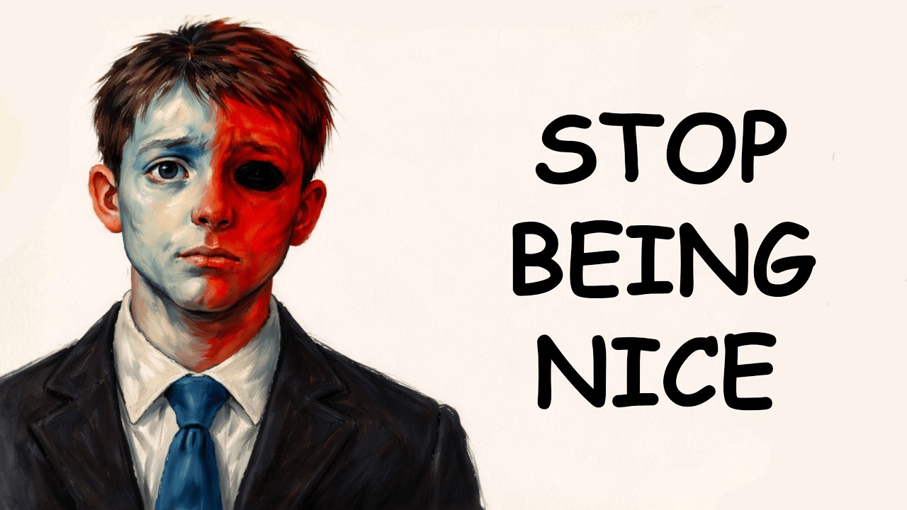 Stop Being Nice If You Want Respect | Machiavelli