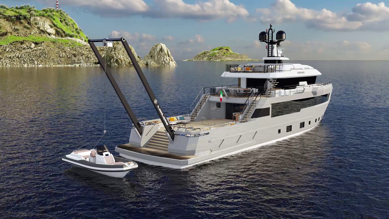 CDM Flexplorer 130 Video