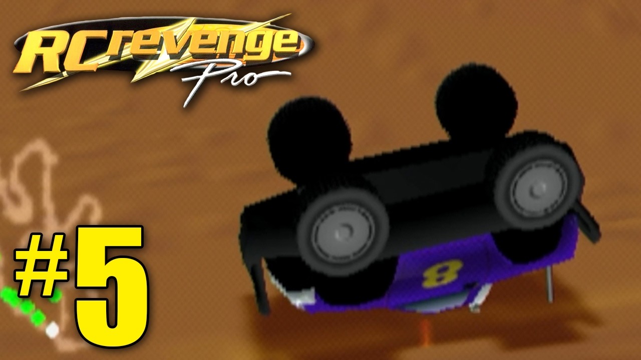 Полное уничтожение - RC Revenge Pro [5]