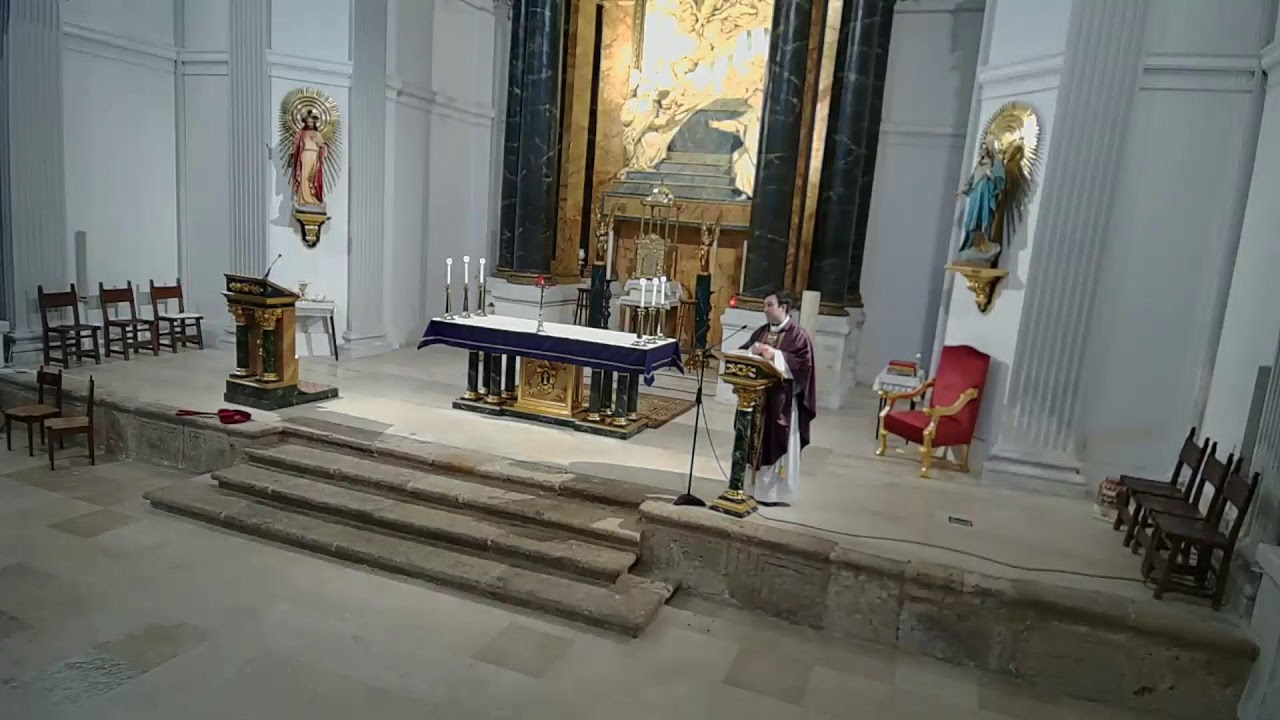 Santa Misa - Miércoles de Ceniza (A)