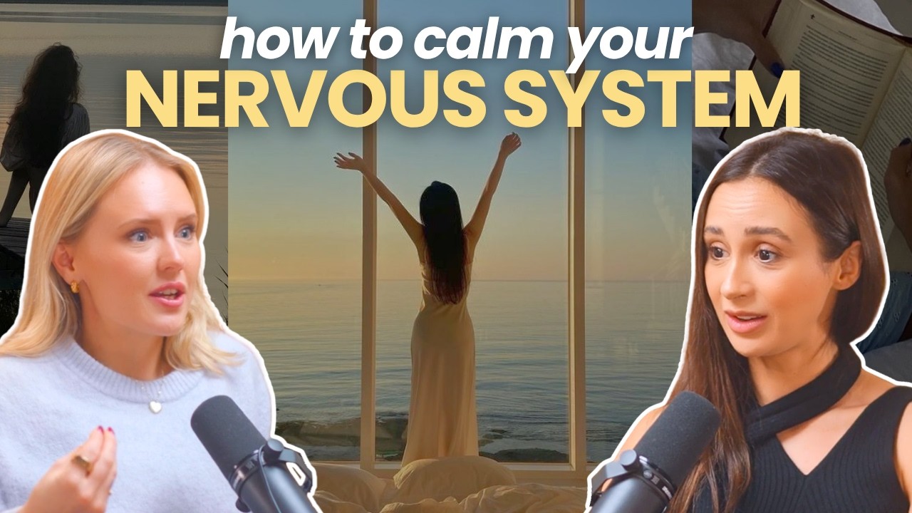 How To Regulate Your Nervous System For £0 | Brain Expert