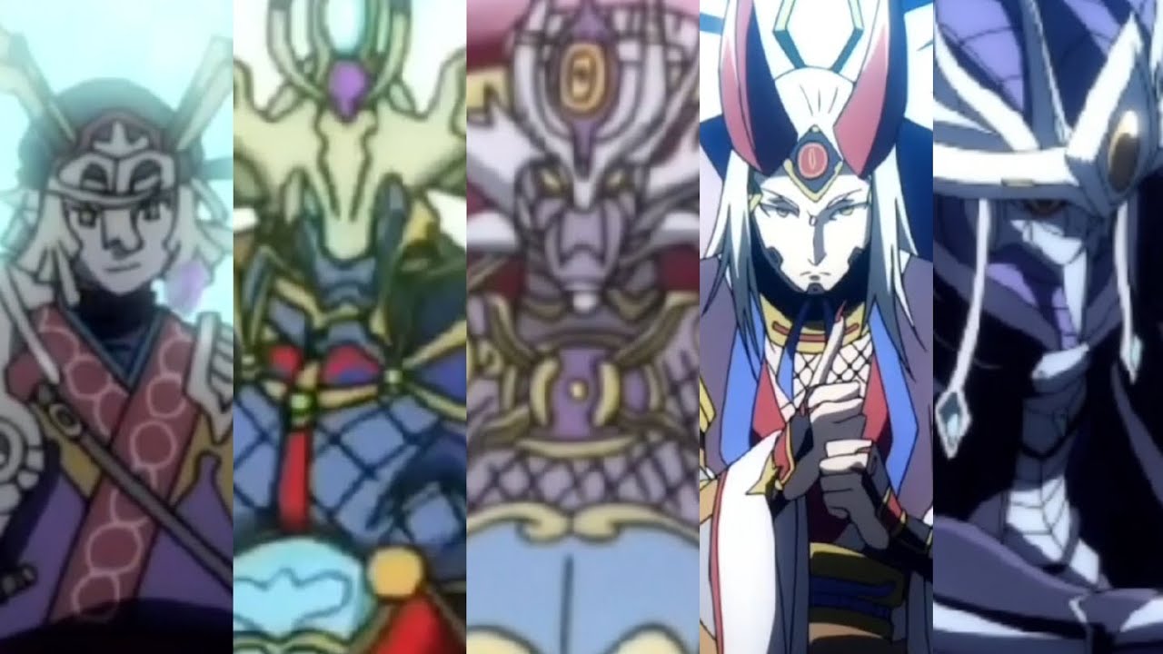 If Nubatama Had Stride Animations (Complete) | Vanguard Zero