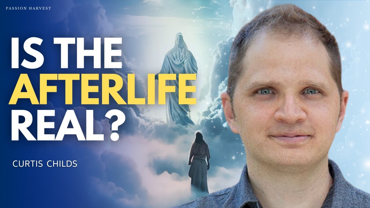 EXPLORING SWEDENBORG: Spiritual Wisdom, Afterlife, Heaven & Hell with Curtis Childs