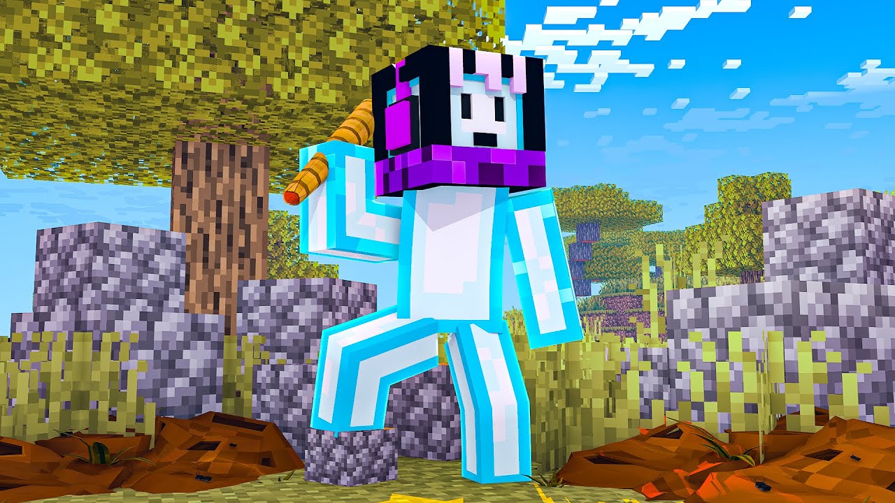AKU KEMBALI KE ZAMAN BATU DI MINECRAFT!!!