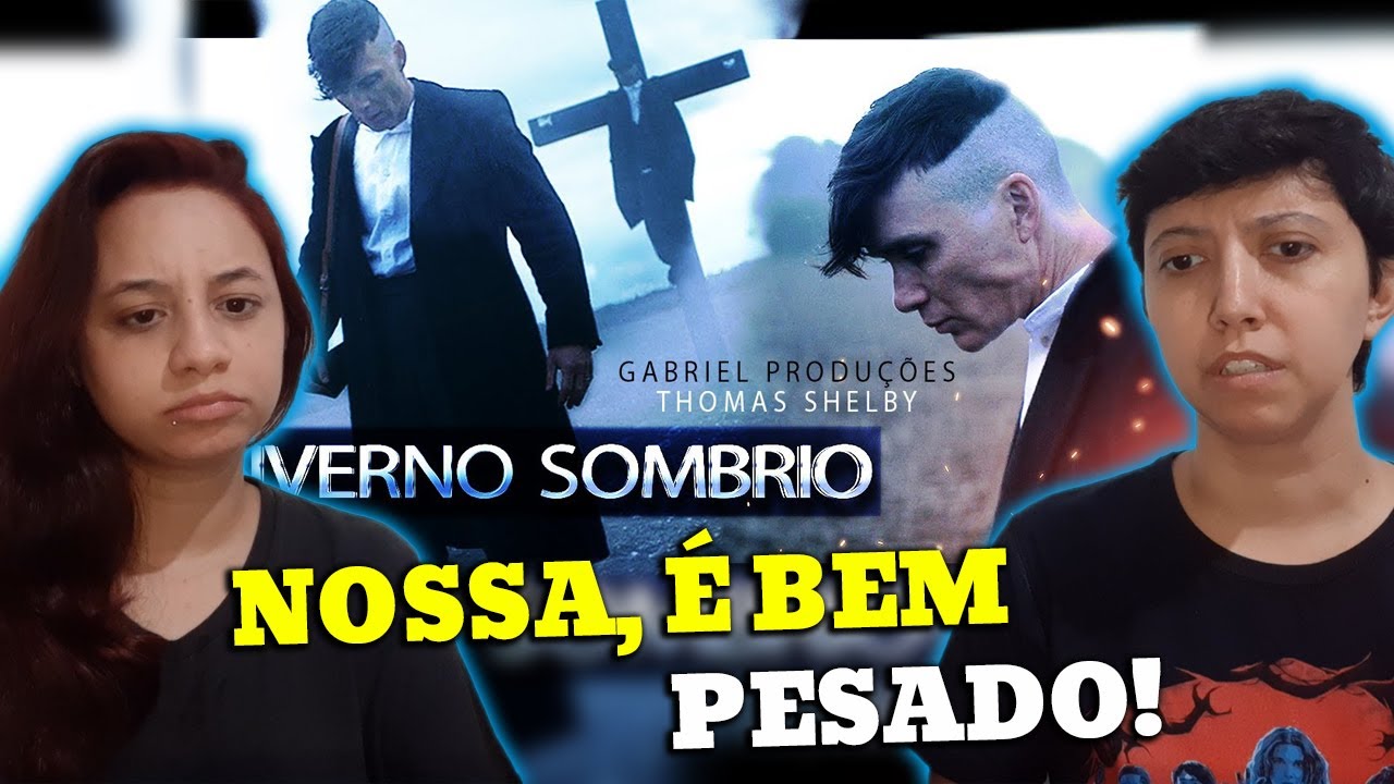 REACT TOMAS SHELBY | NO MEIO DO INVERNO SOMBRIO | GABRIEL PRODUÇÕES