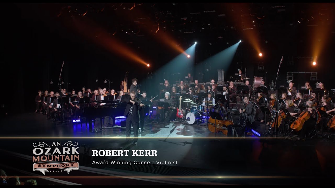ROBERT KERR SOLO - An Ozark Mountain Symphony on PBS
