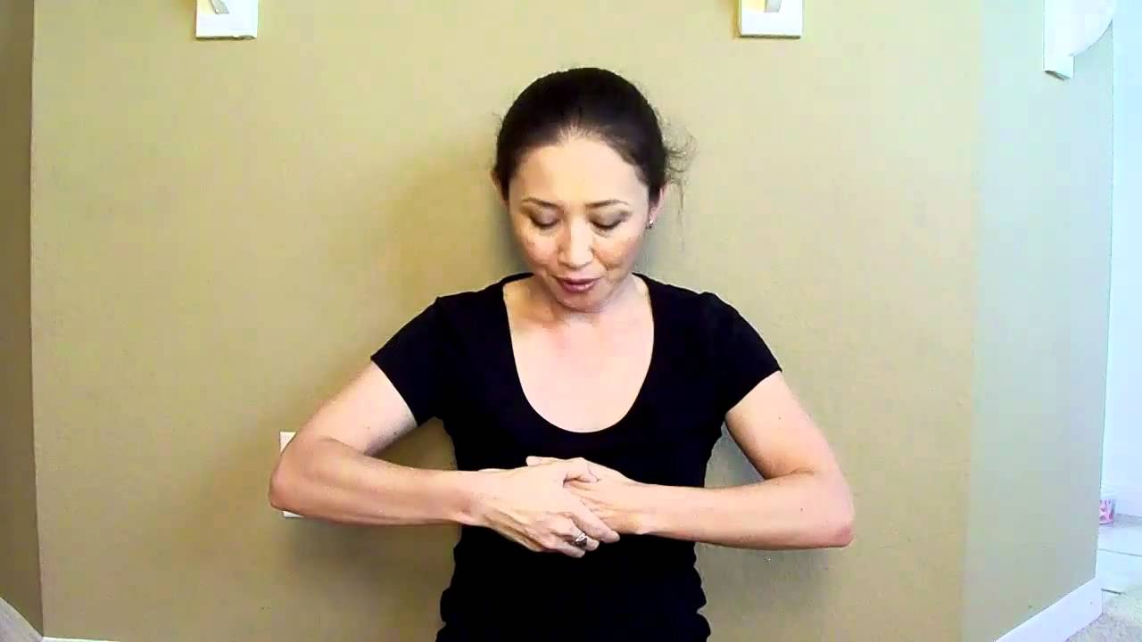 Acupressure Points to Induce Labor - Massage Monday 23