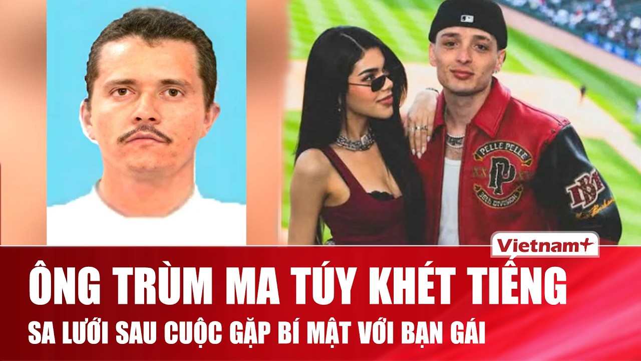 Ông trùm ma túy El Mencho khét tiếng bị truy sát sau khi bí mật gặp người tình trong đêm