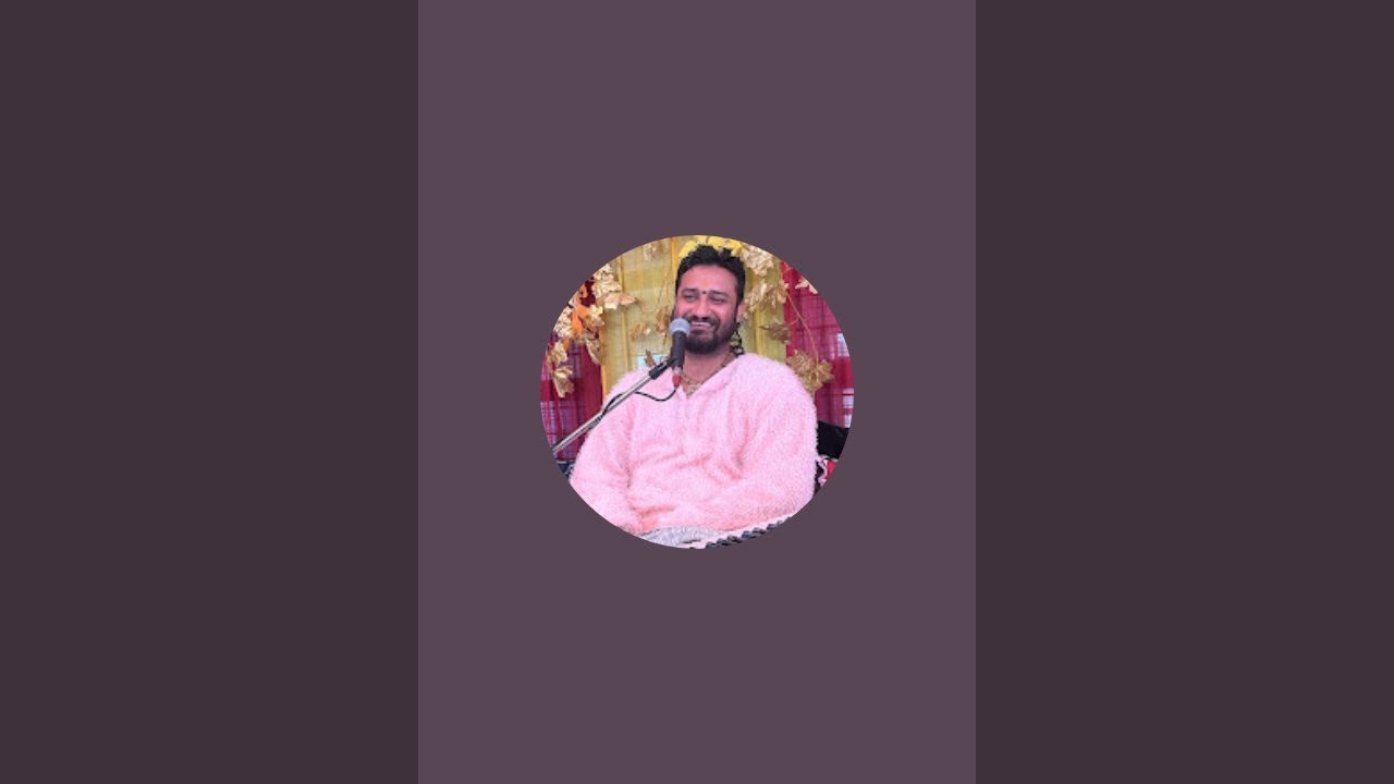 Rashpal shastri is live