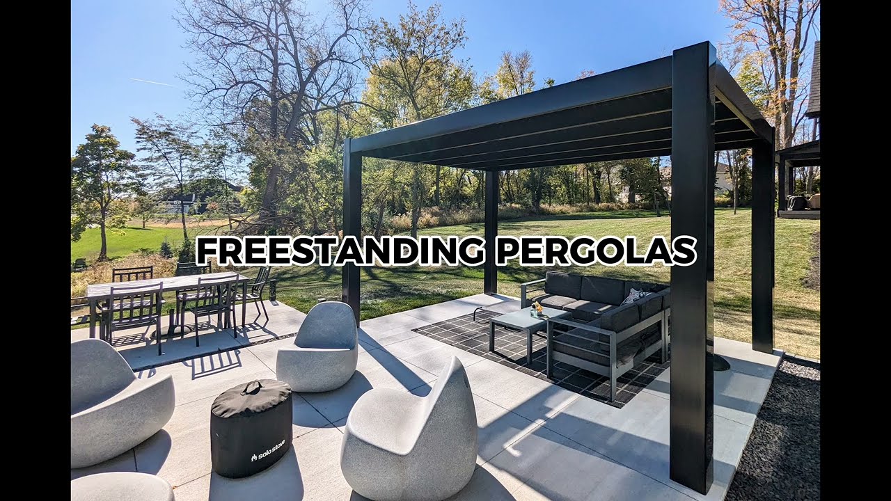 Sunset Pergola Kits: What Style of Pergola Best Fits Your Home?