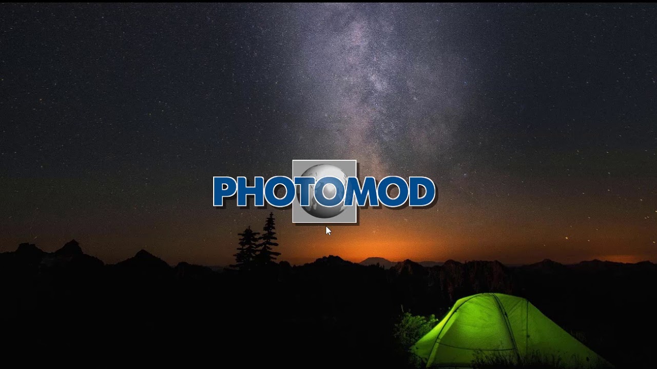 Part 1:  Photomod Processing - Project Creation